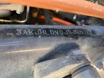 General Appearance with Second Serial Number/VIN Photo