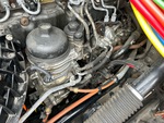 Engine with 
