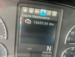 Cab with Engine Hours