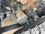 Underbody with 