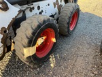 Undercarriage with 