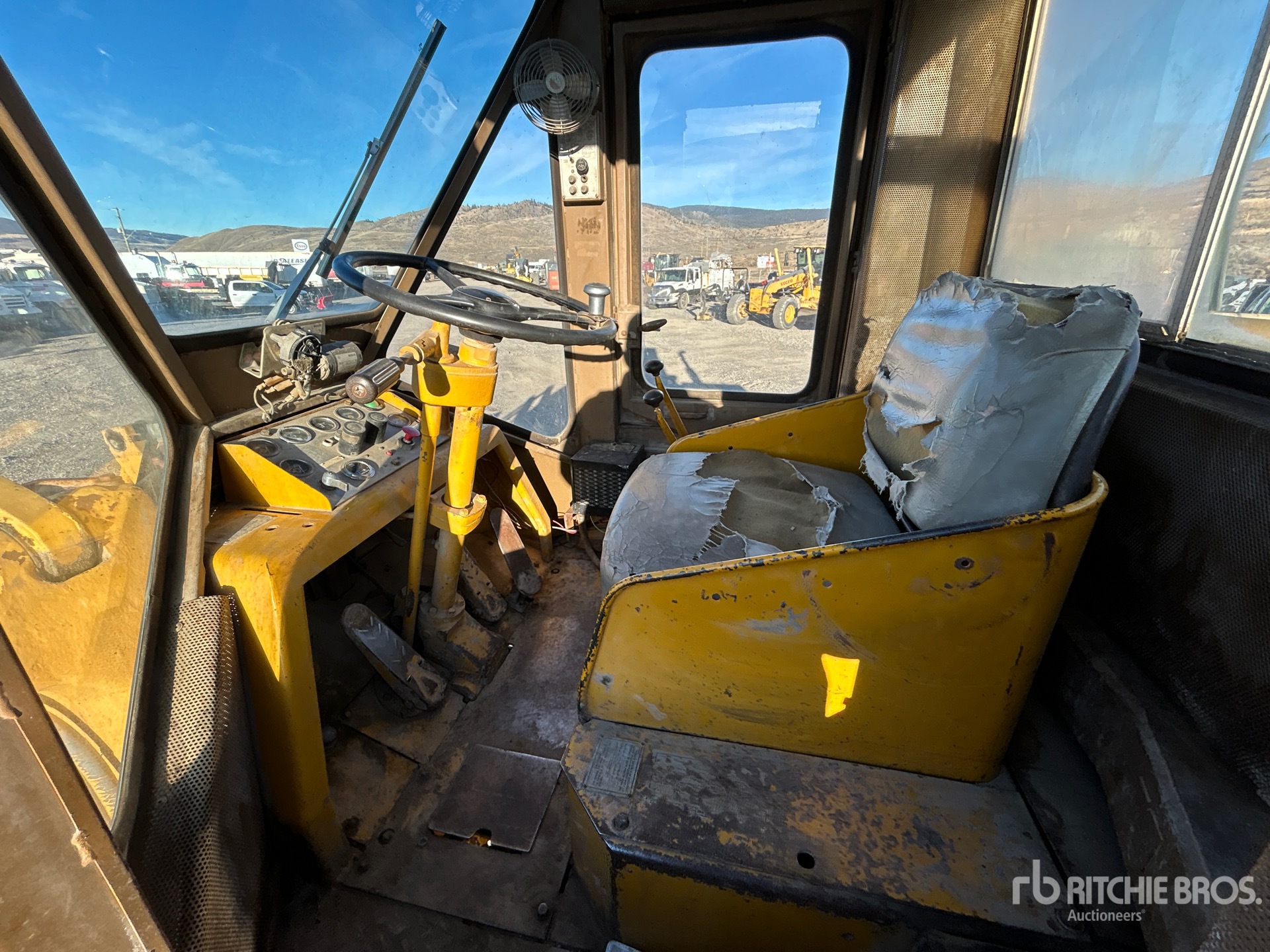 Control Station with 
