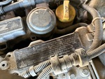 Engine with 
