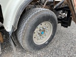 Underbody with 