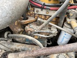 Engine with 