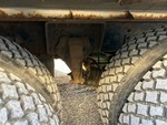 Underbody with 