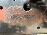 General Appearance with Second Serial Number/VIN Photo