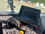 Cab with 