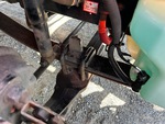 Underbody with 
