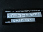 General Appearance with 