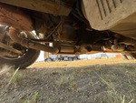 Underbody with 
