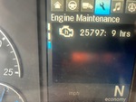 Cab with Engine Hours