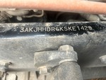 General Appearance with Second Serial Number/VIN Photo