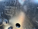 General Appearance with Second Serial Number/VIN Photo