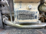 Engine with 