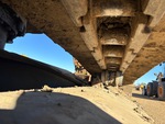 Undercarriage with 