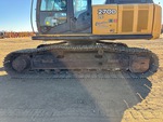 Undercarriage with 
