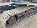 Undercarriage with 