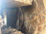 Undercarriage with 