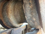 Undercarriage with 