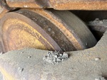 Undercarriage with 