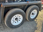 Trailer Chassis with 