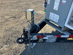 Trailer Chassis with 