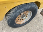Trailer Chassis with 