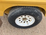 Trailer Chassis with 