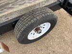 Trailer Chassis with 