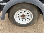 Trailer Chassis with 