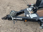 Trailer Chassis with 