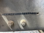 General Appearance with Second Serial Number/VIN Photo