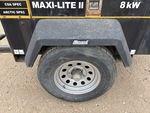 Trailer Chassis with 