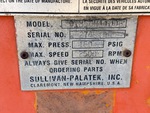 General Appearance with Unit Serial Number