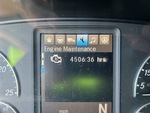 Cab with Engine Hours