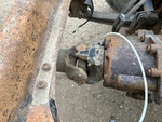 Underbody with 