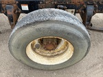 Underbody with 