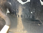 General Appearance with Second Serial Number/VIN Photo