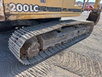 Undercarriage with 
