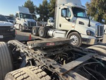 Underbody with 