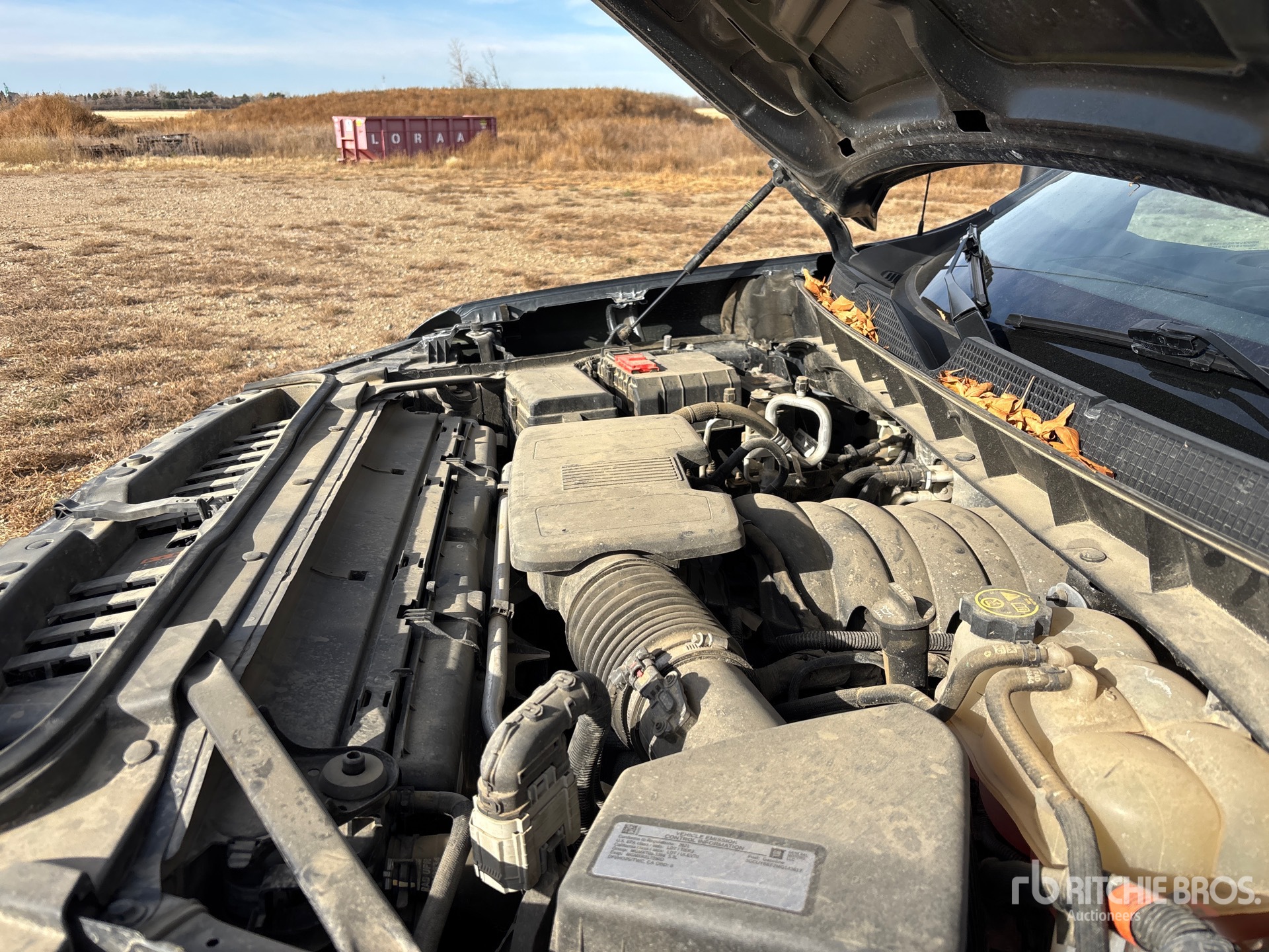 Engine with 
