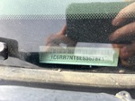 General Appearance with Numero seriale/numero d’identificazione del veicolo (VIN)
