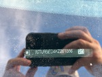 General Appearance with Second Serial Number/VIN Photo