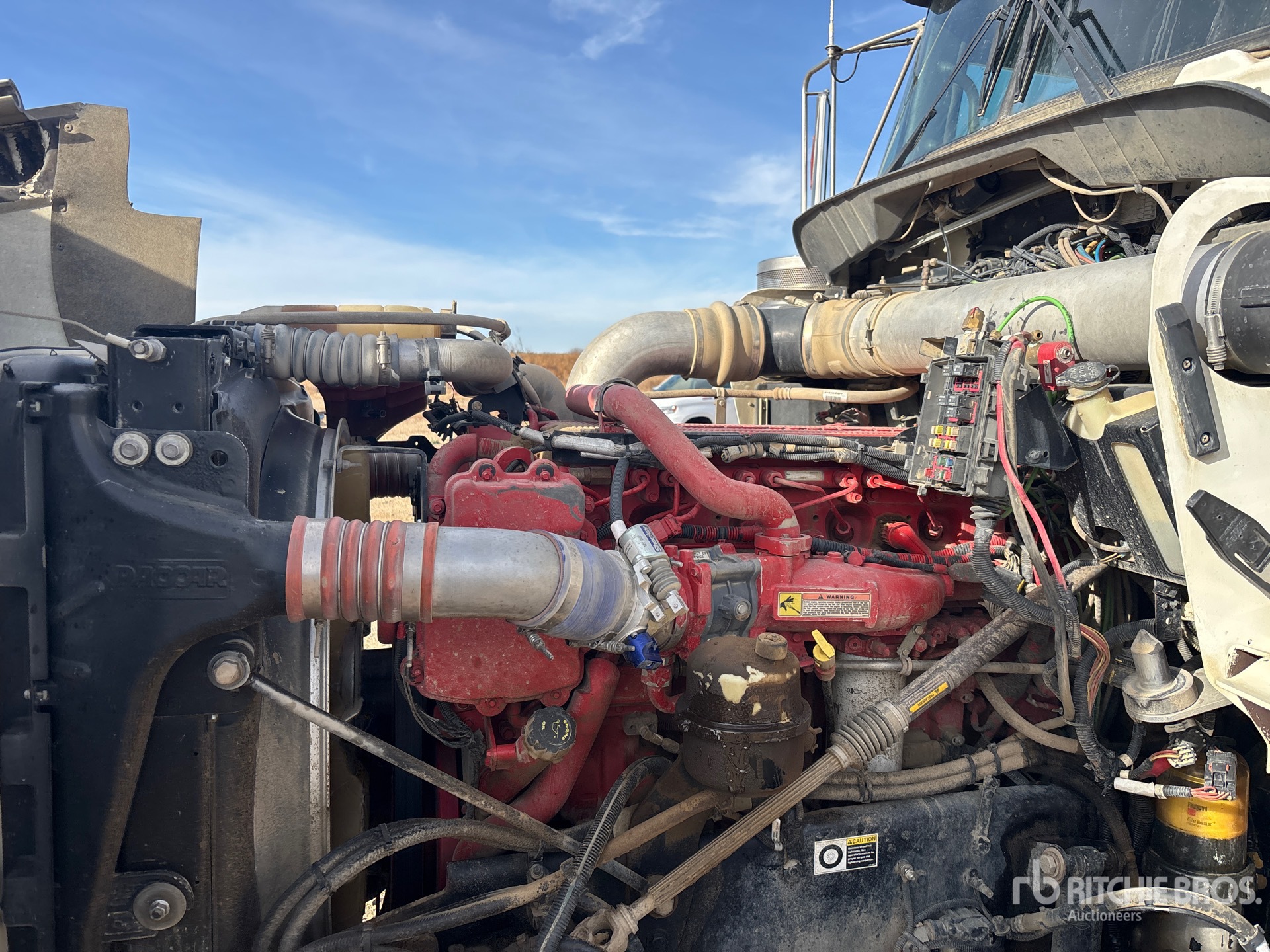 Engine with