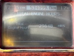 Cab with Engine Hours