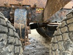 4 Underbody - Truck with 