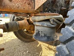 Underbody with 