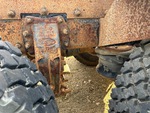 Underbody with 