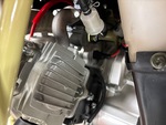 Engine with 